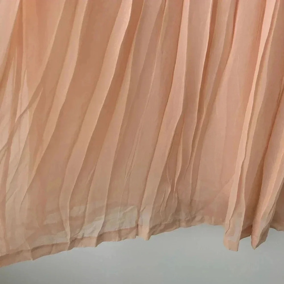 Vintage Tahari chiffon silk midi skirt - Picture 6 of 9